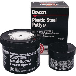 DEVCON - Plastic Steel Putty